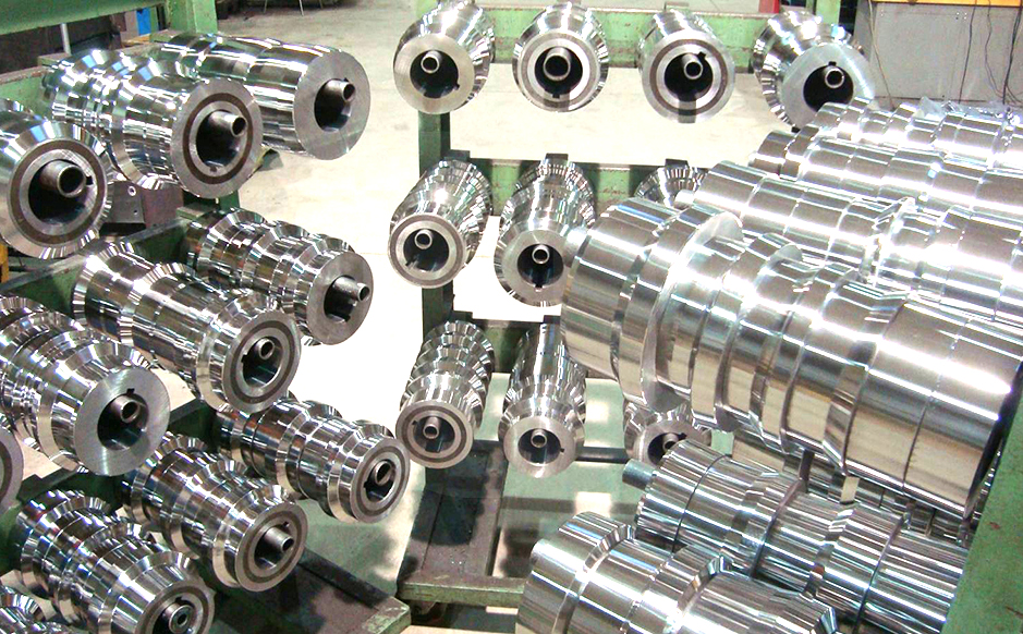Material of forming system: Cr12<br/>(With much better wearability hardness 58-62HRC)