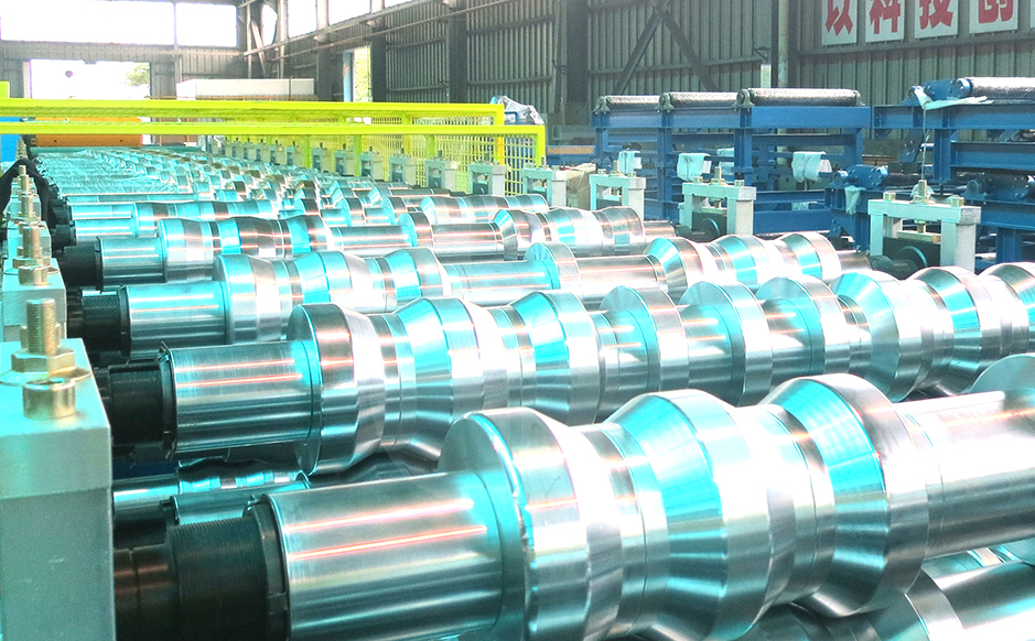 Forming system