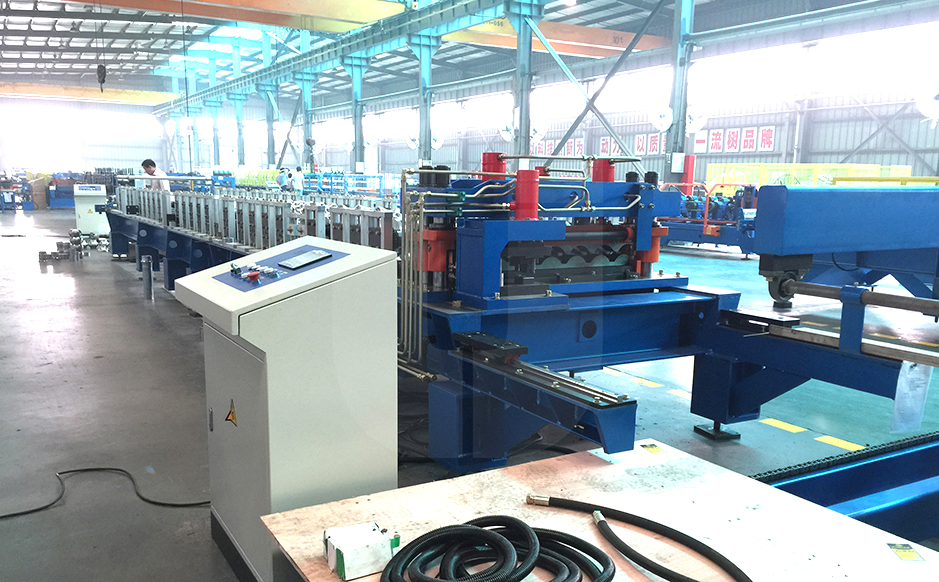Customized suppression of <br/>Clients' Logo on the metal sheets