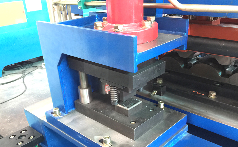 Customized suppression of <br/>Clients' Logo on the metal sheets