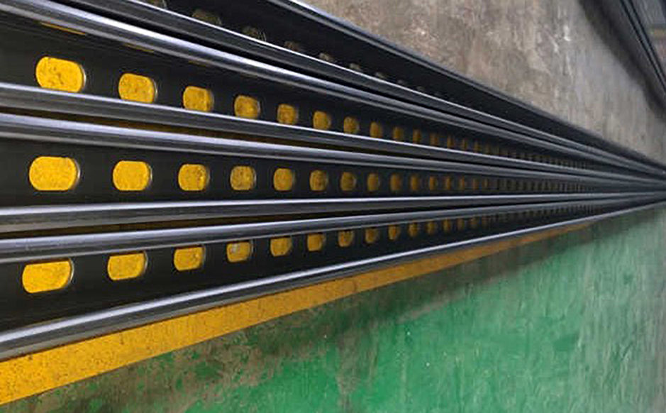 High precision: straightness=1mm/3m <br/>(first and only one can reach this straightness in China)