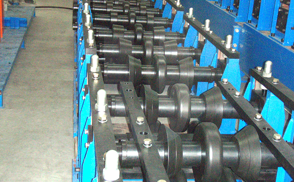Unique forming design with Cassette <br/>Quick Changing system for 2 and 3 waves products
