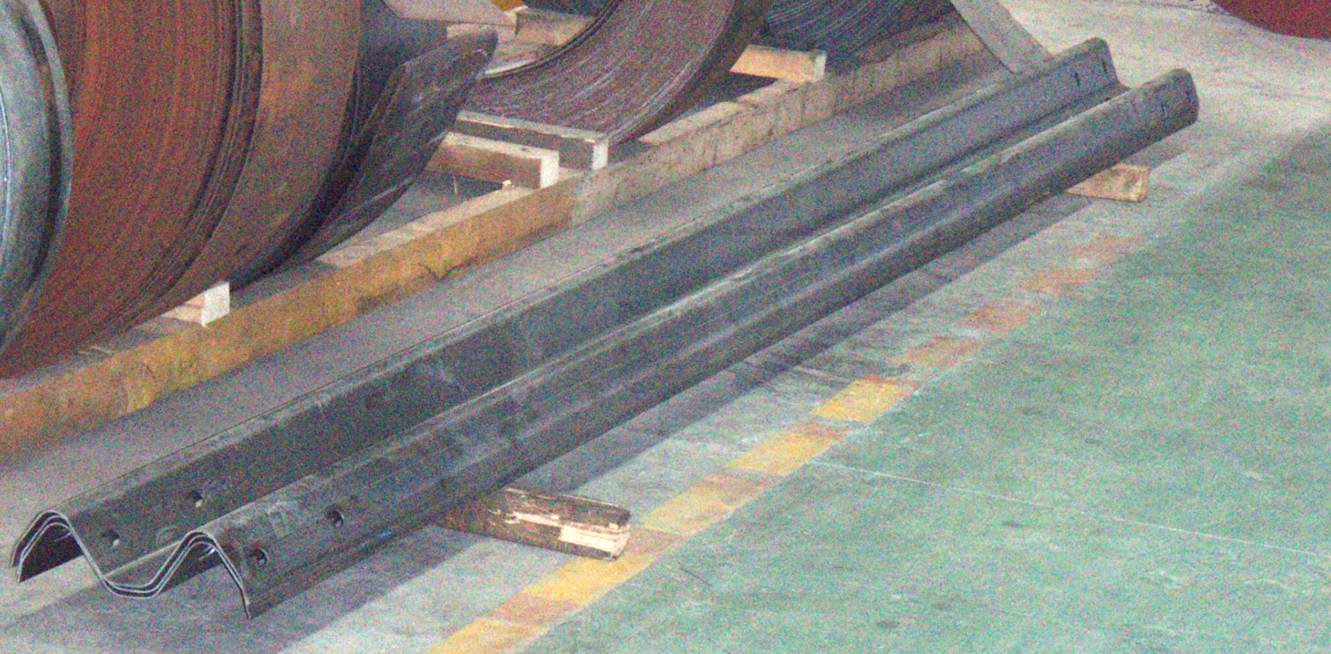 High precision: straightness=1mm/3m <br/>(first and only one can reach this straightness in China)