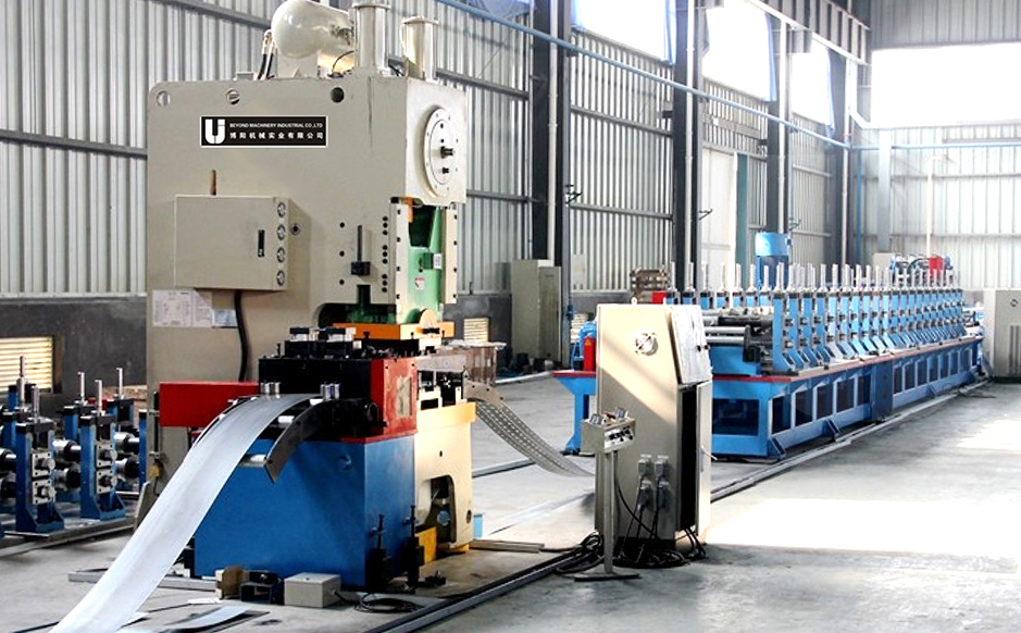 Can be designed&manufactured based on the customers' specified requirements(including color designation of the production line)