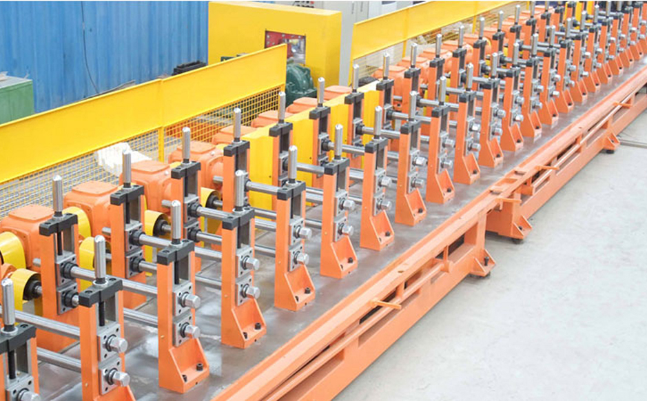 Can be designed&manufactured based on the customers' specified requirements(including color designation of the production line)