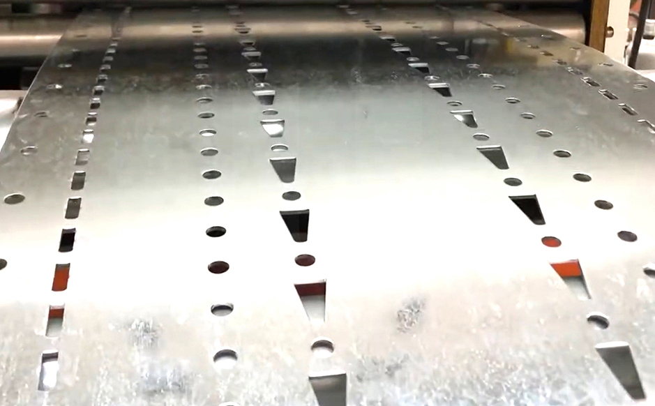 Unique punching system(fast punching)