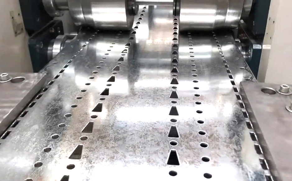 Unique punching system(fast punching)