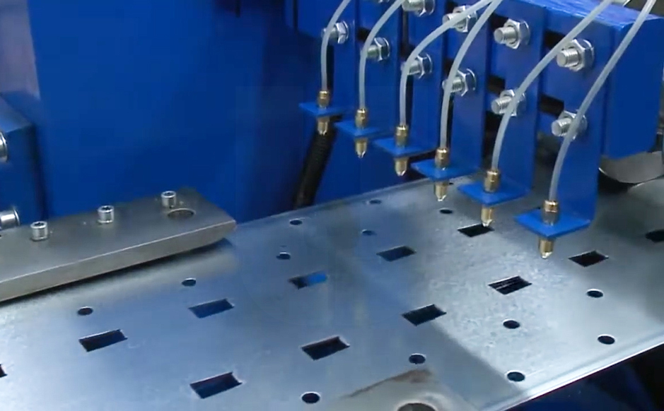 Lubricaton for fast forming