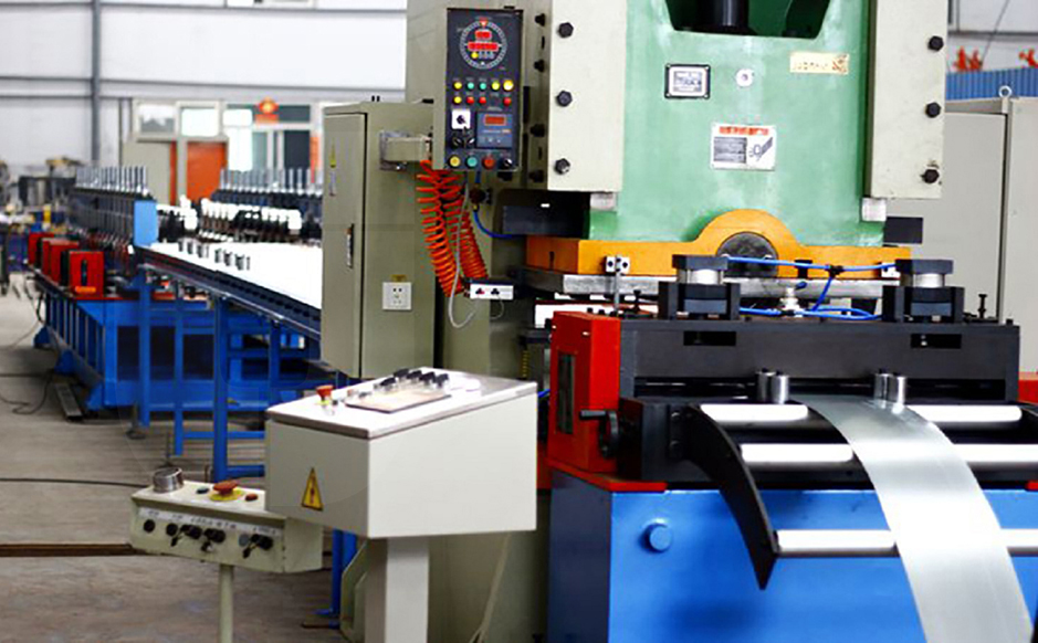 Can be designed&manufactured based on the customers' specified requirements(including color designation of the production line)