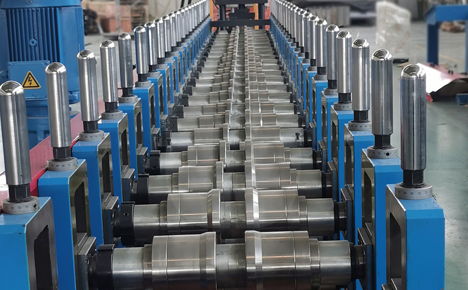 Unique forming DESIGN die steel D2 <br/>with the processing capacity of 3+ million meters