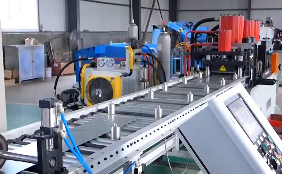 Unique conveyor
