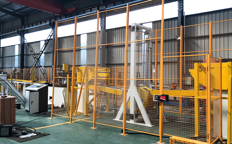 Unique design for storaging steel coil