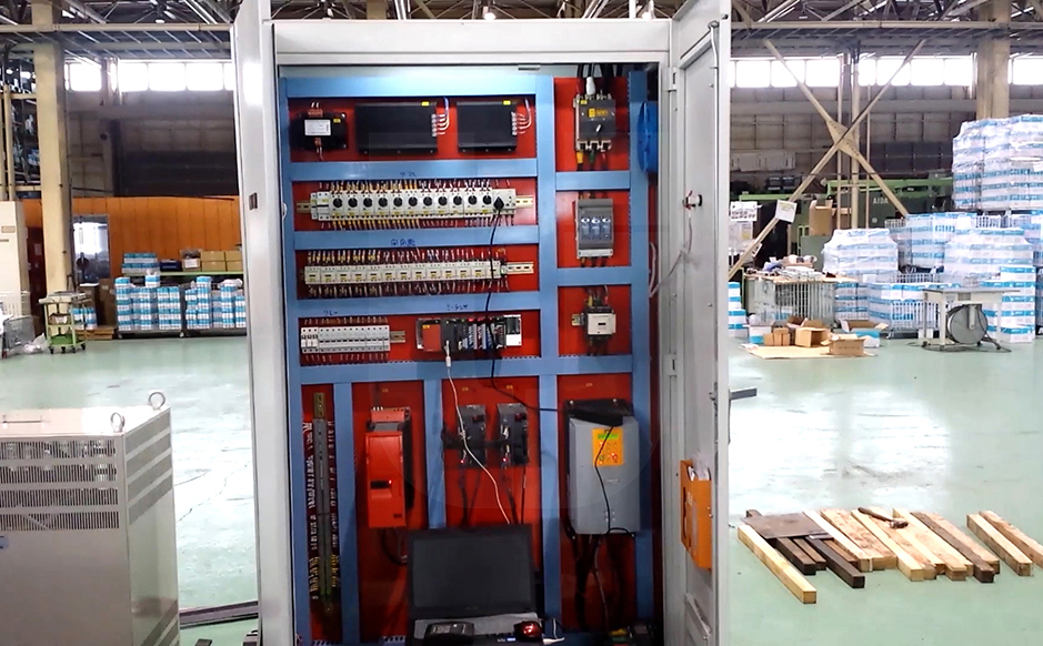Electric control system