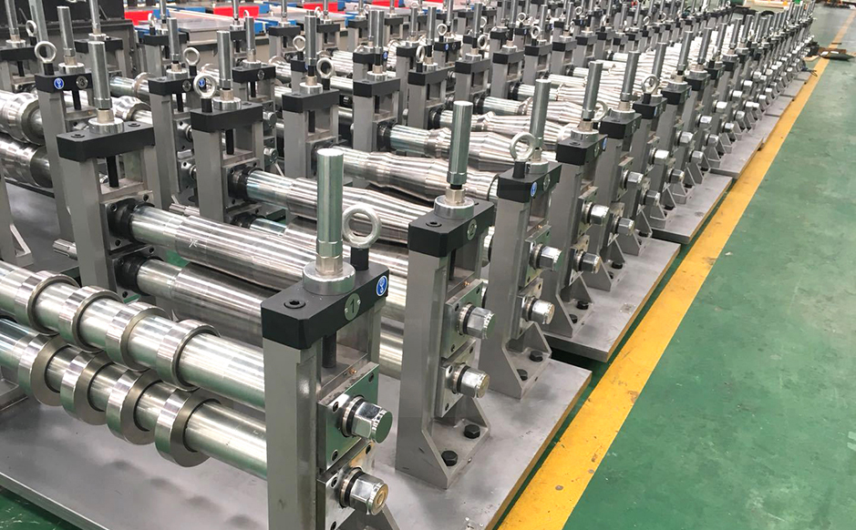 Unique forming DESIGN die steel D2 <br/>with the processing capacity of 3+ million meters