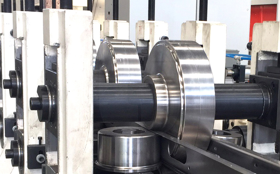 Unique forming DESIGN die steel D2 <br/>with the processing capacity of 3+ million meters