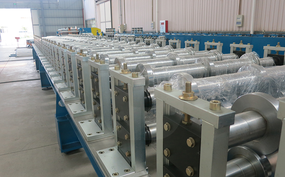 Unique forming system