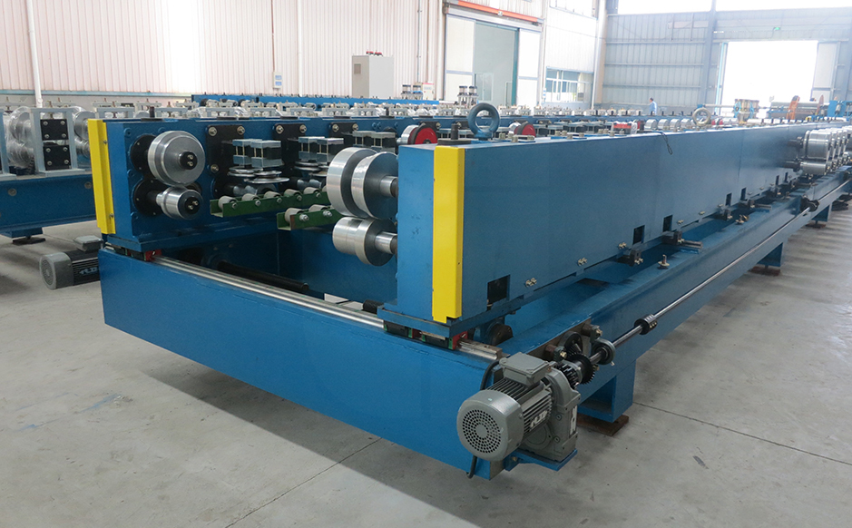 Unique forming system<br/>(the size can be adjusted horizontally and steplessly)