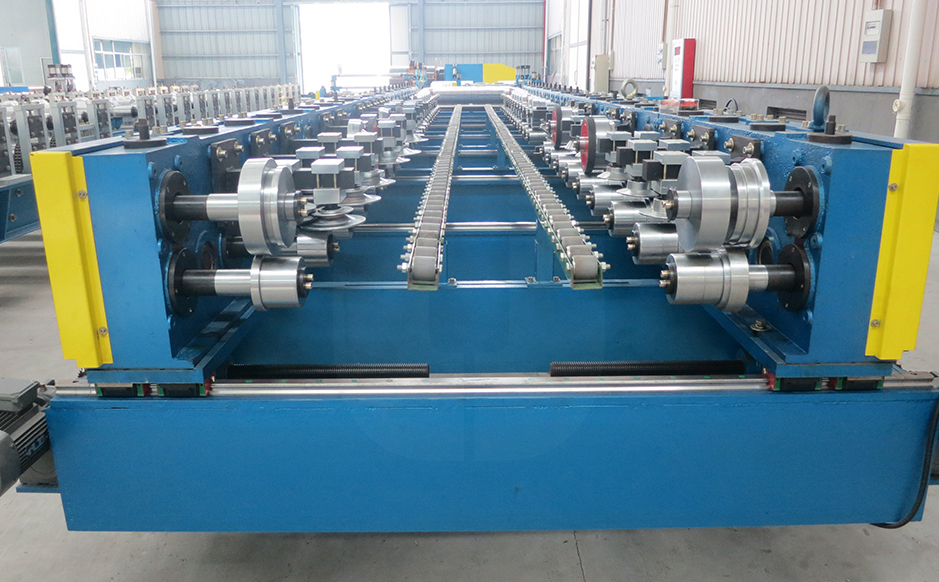 Unique forming system<br/>(the size can be adjusted horizontally and steplessly)