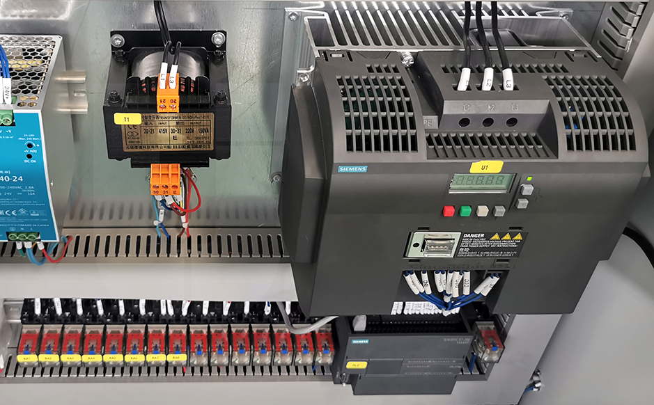 World top brands selected<br/>(SIEMENS frequency converter)