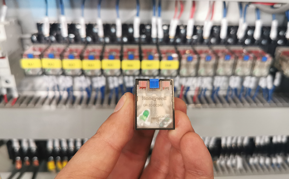 World top brands selected<br/>(Honeywell USA intermediate relay)