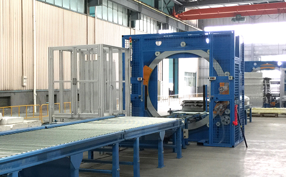 Auto-packing