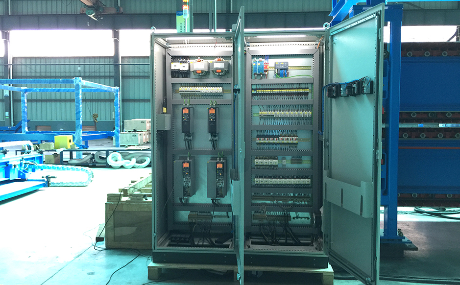 Electric control system