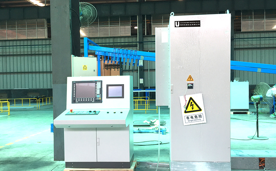 Electric control system
