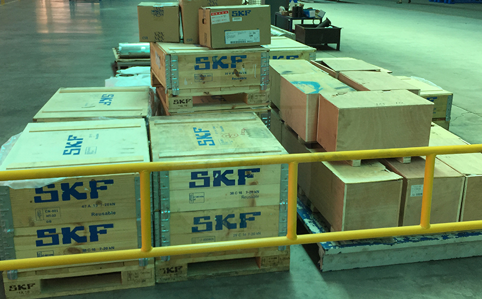 SKF bearing from Sweden