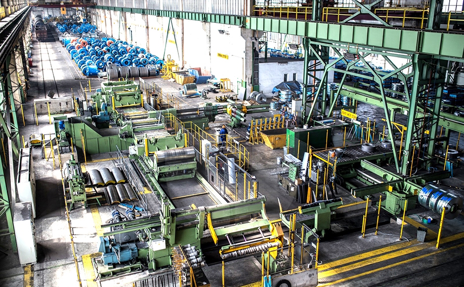 Customized requirements available<br/>(including color designation of the production line etc)