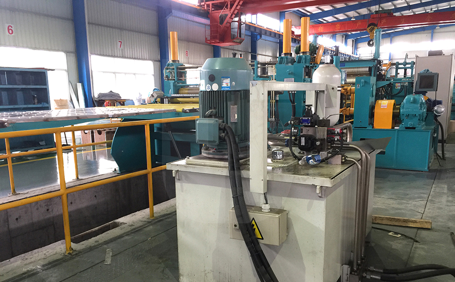 Optimized hydraulic system<br/>(with more Reasonable pipeline & Neat appearance)