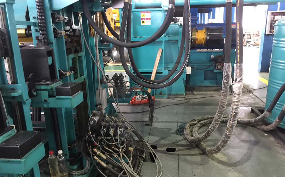 Constant tension system <br/>(with patented technology for Neat recoiling)