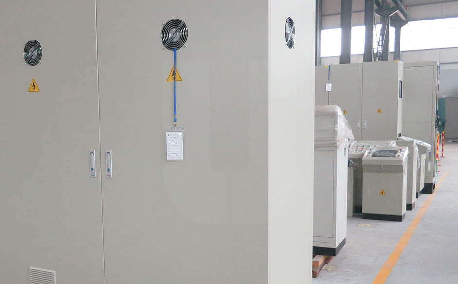 Electric control system<br/>(ABB,SIEMENS, Schneider etc world famous brands selected)