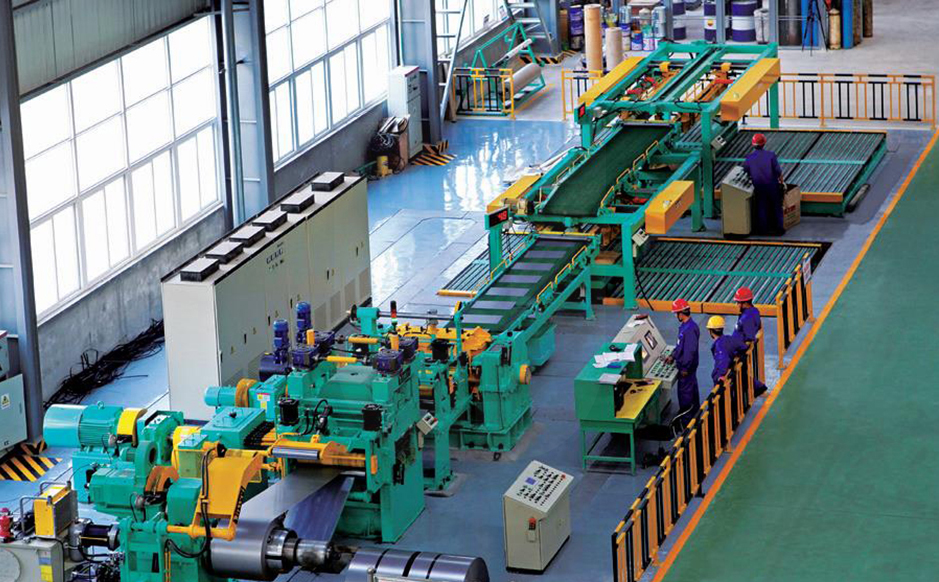 Customized requirements available<br/>(including color designation of the production line etc)