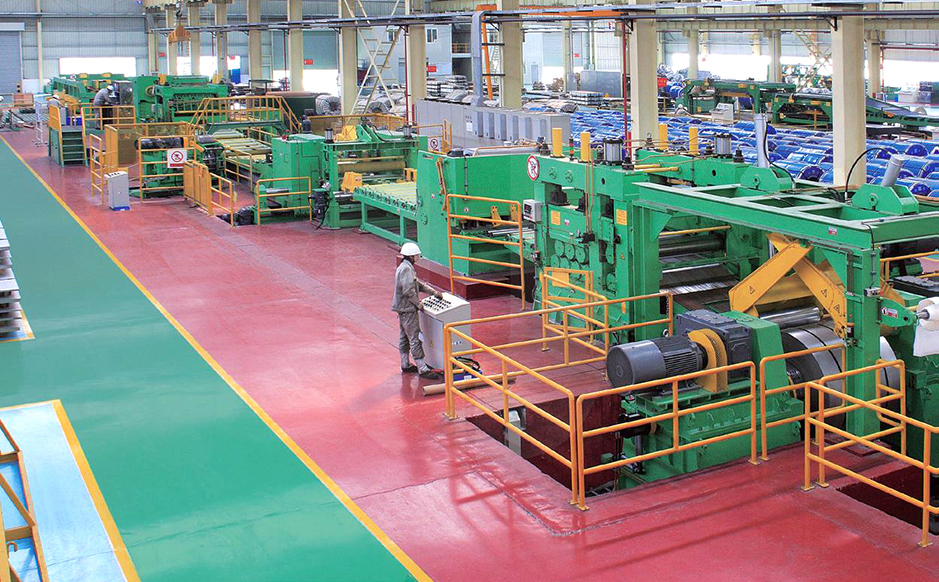 Customized requirements available<br/>(including color designation of the production line etc)