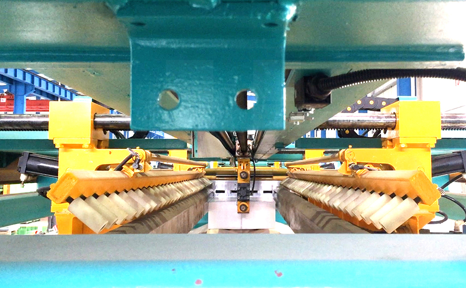 Auto-stacker