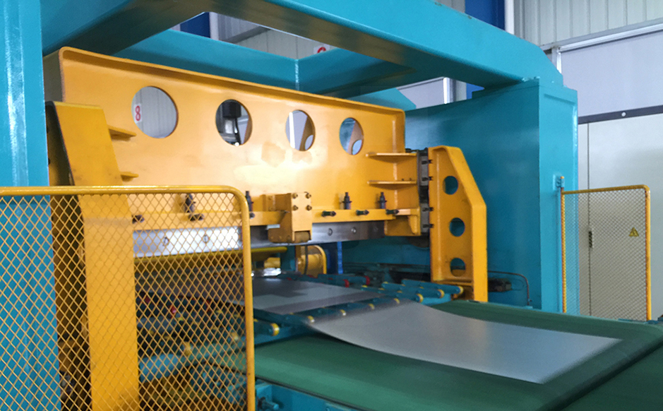 Non stop cutting(200cutting/min 90mpm available)