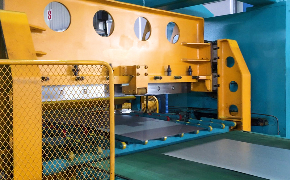 Non stop cutting(200cutting/min 90mpm available)