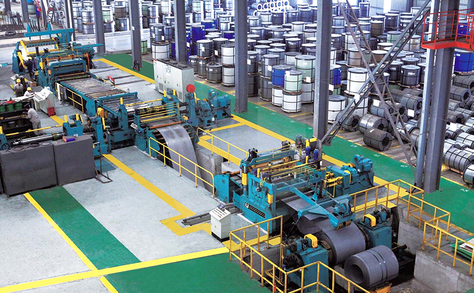 Customized requirements available<br/>(including color designation of the production line etc)